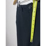Babaton ARITZIA  Pants Women Sz 6 Black Straight Office Career Classic Photo 7