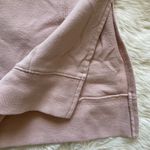 Wildfox Sweater “But First, Cocktails” Pullover Sweatshirt Cozy Pink XL Photo 5