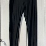 Athleta Elation Shine Black Tight size medium Photo 0