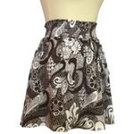 Rip Curl surfer girl floral mini skirt NWT Photo 0