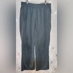 Nike Dri-Fit Sweatpants Gray Medium Photo 1