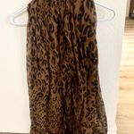 Lulus Preowned Brown Leopard Scarf Photo 2