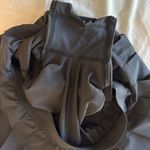 Alo Yoga ALO Varsity Tennis Skirt in Black Size Small ($74) Photo 3