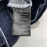 BDG Womens 27 Dark Wash O-Ring Belted High Rise Bootcut Crop Jeans Retro Photo 8