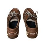 Sperry  Top-Sider Intrepid 9774811 Women’s Boat Shoes 6.5M Tan Brown Leather Photo 5