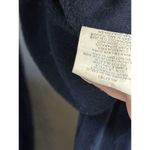 Juicy Couture  Y2K Velvet VTG Track Zip Up Hooded Blue USA Sweatshirt Size Large Photo 2