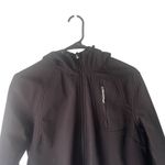 Double Diamond Women's Size Small Black Softshell‎ Outdoor HIking Jacket Coat Photo 1