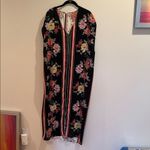 Anthropologie dRA Long Floral Maxi Dress Size Large Photo 1