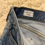 PacSun Patch work Skin Taper Jeans Size 34 Photo 4