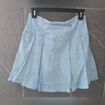 NWT Crowned Athletics After Midnight Princess Athletic Skort Size Medium Blue Photo 3