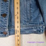 American Eagle  women's jean‎ jacket, size M Photo 2