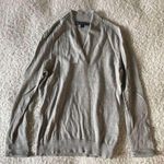 Brooks Brothers New  v neck top small Photo 0