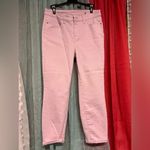 Talbots crop jeggings/ size 4 Photo 0