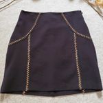 WYLDR Black Skirt Photo 1