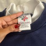 Sweater Blue Size M Photo 1