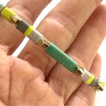 Stella & Dot color block cuff Photo 7