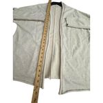 Perfect White Tee Celeste Cardigan Oat French Terry Sweatshirt Sweater #HR Photo 4