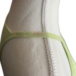 Spiritual Gangster Women's XS Remi Rib Dress Key Lime Mini Tank Dress Stretch Photo 5