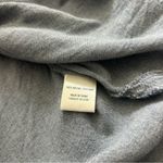 Cloth & Stone  by Anthropologie Steel Gray Button Up Pullover Blouse Size Small Photo 6