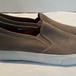 Tommy Bahama Taupe Slip-On Loafers Photo 2