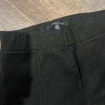 Andrew Marc  small black pull on pants Photo 5