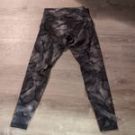 Lululemon  Wunder Under Pant (Hi-Rise)Midnight Tulle Multi Black Size 12 Photo 4