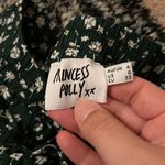 Princess Polly  green floral skirt 0 Photo 4