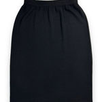 St. John Evening Santana Knit Wool Blend Skirt 8 Photo 0