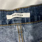 PacSun  BAGGY JEAN for women size 25 CUSTOM patch work Photo 5