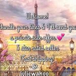 Charles River Apparel 🆕 space dye royal blue v neck short sleeve… Photo 7