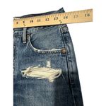 AGOLDE Jeans Womens 25 Jamie High Rise Classic Straight Distressed #KL13-10 Photo 2