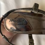 Mootsies Tootsies  sparkly silver heels Photo 4