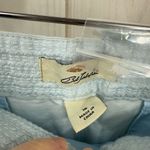 Bob Timberlake Women’s 16 Blue 100% Cotton Shorts New Photo 1