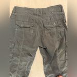 Kuhl  Kontra Capri Womens Size 2 Convertible Hiking Shorts Roll Tab Cargo Utility Photo 2