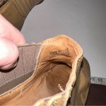 Madewell Spencer Taupe Chelsea Slip On Leather Ankle Boots Size 8.5 Photo 8