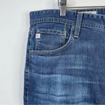 AG Adriano Goldschmied The Graduate Tailored Slim Straight Leg stretch jeans 36 Photo 2