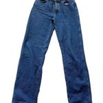 DL1961 Women's Size 27 Blue Wash Straight Leg Denim Jeans Photo 0