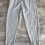 Zyia Active Pants Plus Size XXL Gray Jogger 2XL Pockets Photo 0