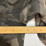 D Jeans Women's Camouflage Denim Jacket Trucker Streetwear Casual Utility Sz M Green Size M Photo 3