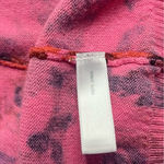 Fashion Bug Imperfect rose cardigan 100% cotton ribbed hem & cuffs square shiny buttons Photo 11