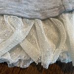 Matilda Jane  Once Upon A Literacy Ruffle Hem Top - size M Photo 6