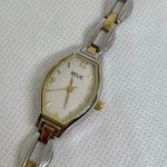 Relic  all stainless steel women watch 17mm two tone quartz up to 6.5” running Photo 1