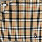 Burberrys Plaid Handkerchief Photo 0