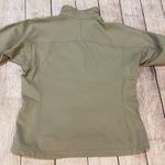 Arcteryx Arc’teryx utility jacket Taupe Soft shell Womens  S Outdoors Zippered pockets Photo 4