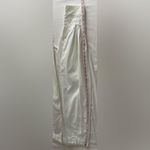 Polo by Ralph Lauren Women's White Cotton Trouser Pants Size 4 Photo 8