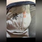 COOGI  Women's Dark Blue Jeans with Beaded Back Pockets Straight Leg Size 20 Photo 14