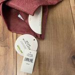 Aerie Offline By 7/8 Mauve Crossover Crackle Leggings The Hugger High Waist Med Photo 5