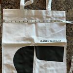 Isabel Marant EUC  Canvas Tote‎ Photo 6