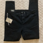 πNWTπ GOLDDIGGA BLACK DENIM SLIM FIT SLIMMING STRETCH JEGGINGS US Size 8 NWT Photo 0