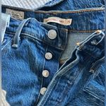 Levi's Levi’s Premium Ribcage Ankle Straight Jean Photo 3